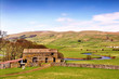 Photo: Barn near River Ure in the Yorkshire Dales Barn near River Ure in the Yorkshire Dales