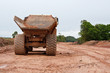 Photo: Road construction an industrial scene Road construction an industrial scene