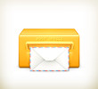 Vector: Post office icon Post office icon