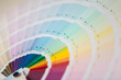 color card