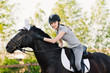 riding