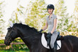 riding