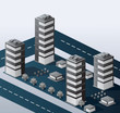 Urban area
