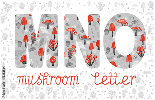 Vector: ABC, alphabet ABC, alphabet