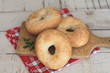 bagels
