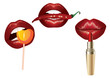 lips