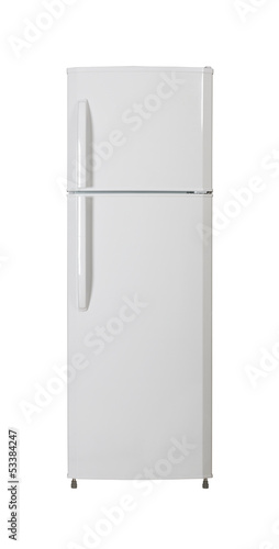 Photo: Refrigetator front view Refrigetator front view