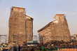Building slant