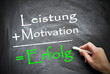 Foto: Erfolg Erfolg