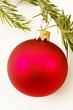 bauble fir