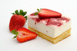 Foto: Erdbeer-Joghurtschnitte Erdbeer-Joghurtschnitte