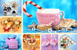 Photo: Christmas Holiday Collage Christmas Holiday Collage