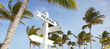 Signpost multiple, vacation