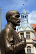 Tomáš Garrigue Masaryk- Denkmal