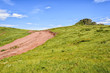 Mountain road