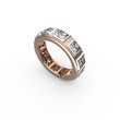 Ring with diamonds