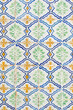 Photo: Traditional Portuguese glazed tiles Traditional Portuguese glazed tiles