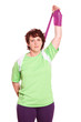 Seniorenfitness mit Theraband