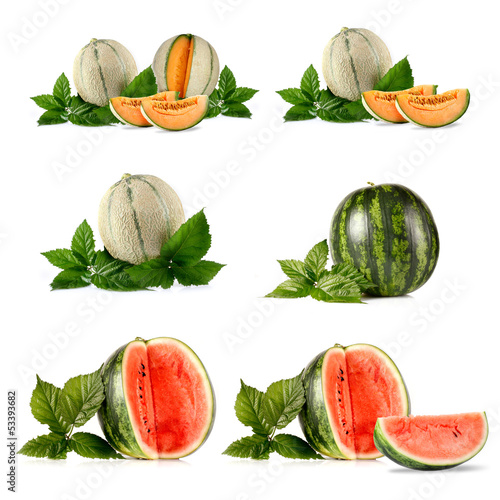 Photo: Mix Meloni e Angurie Mix Meloni e Angurie