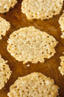 Photo: Homemade Baked Parmesan Cheese Crisp Homemade Baked Parmesan Cheese Crisp