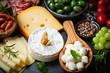Antipasto and catering platter