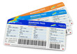 Air tickets
