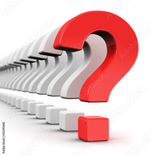 Illustration: Main question Main question