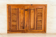 Wooden window