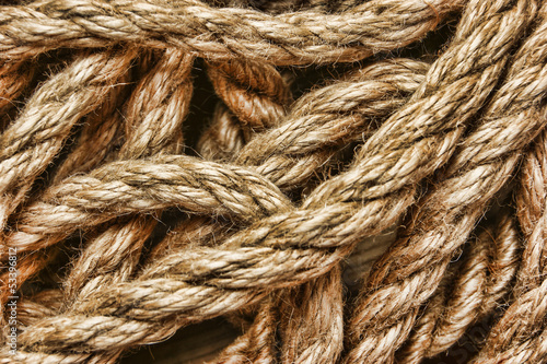 Photo: background of the ropes background of the ropes