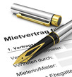 Der Mietvertrag