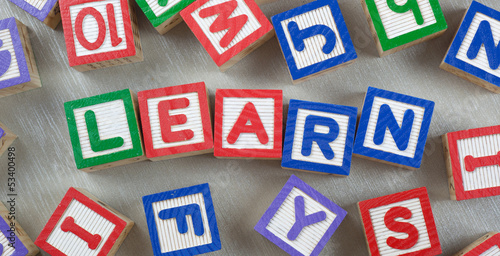 Photo: Learn Learn