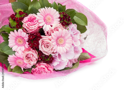 Photo: Bouquet Flowers Bouquet Flowers