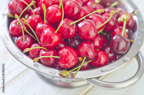 Photo: cherry cherry