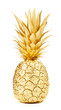 Gold pineapple