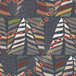 Vector: ChristmasTree Pattern ChristmasTree Pattern