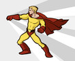 Vektor: super boy super boy