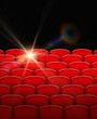 audience seats