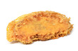 Schnitzel im Käse-Mantel
