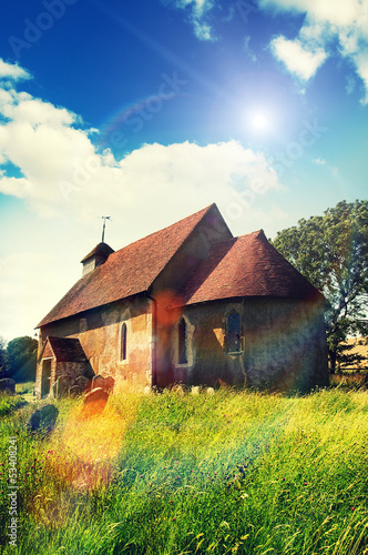 Photo: sunshine rural church sunshine rural church