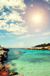 mediterranean sun