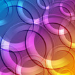Abstract colorful background