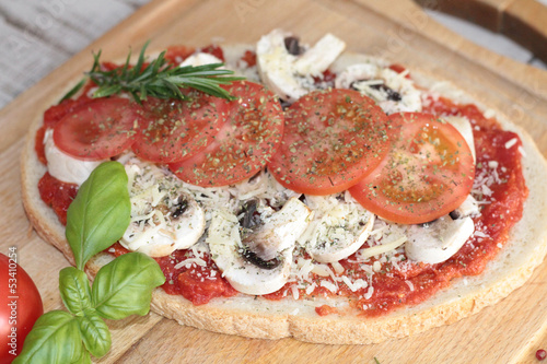 Photo: bruschetta bruschetta