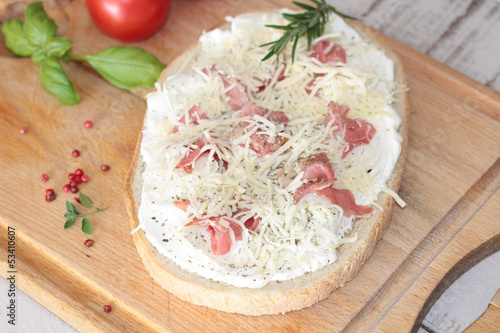 Photo: bruschetta bruschetta