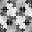 puzzle game background vector