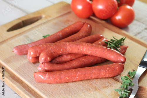 Photo: merguez merguez
