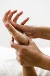 Hand massage