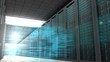 Animation of various clips about computing