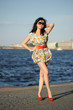 Asian woman