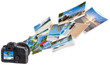 photos souvenirs des Seychelles