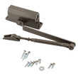 Photo: The device for automatic closing a door The device for automatic closing a door